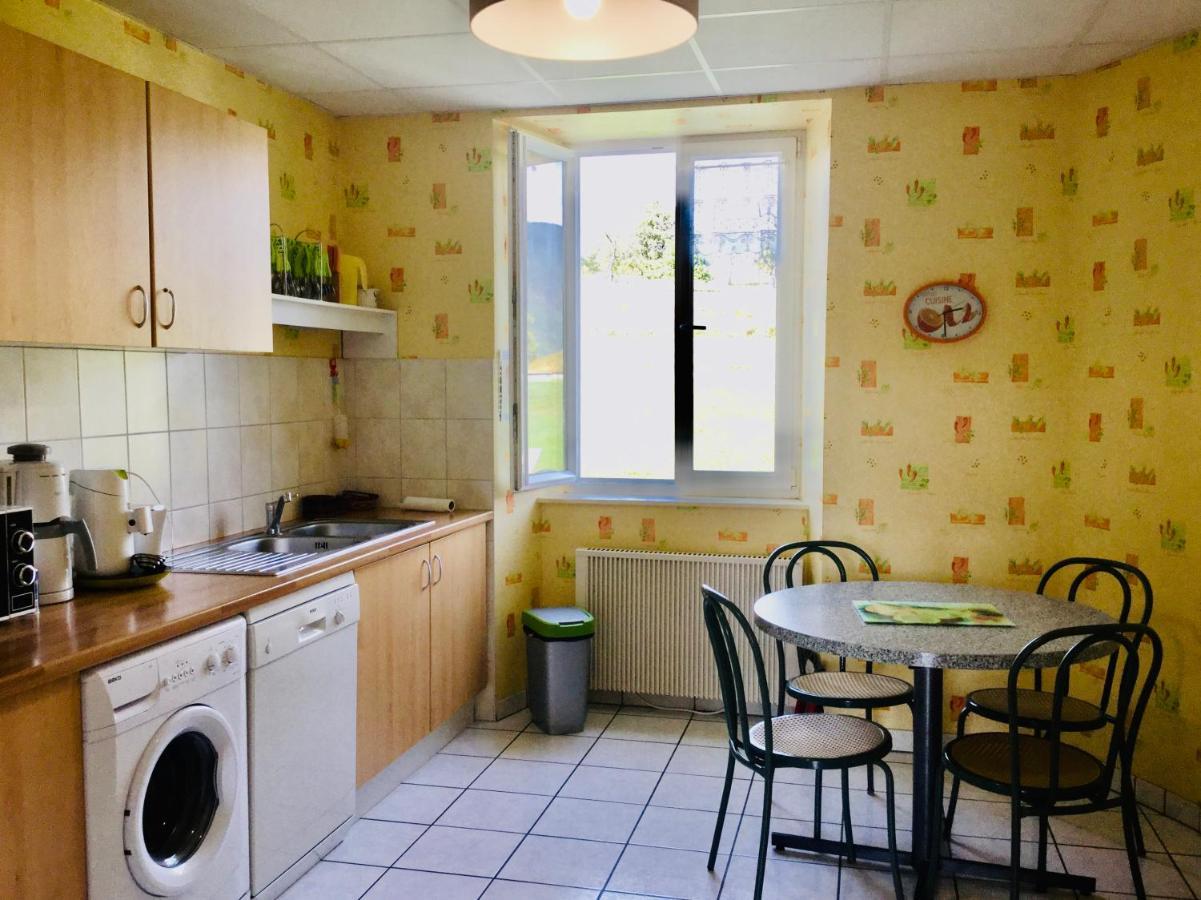 Gite Leonline Sur Les Hauteurs De Masevaux -Au Pied Des Vosges Bagian luar foto