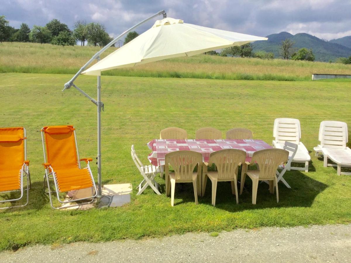 Gite Leonline Sur Les Hauteurs De Masevaux -Au Pied Des Vosges Bagian luar foto
