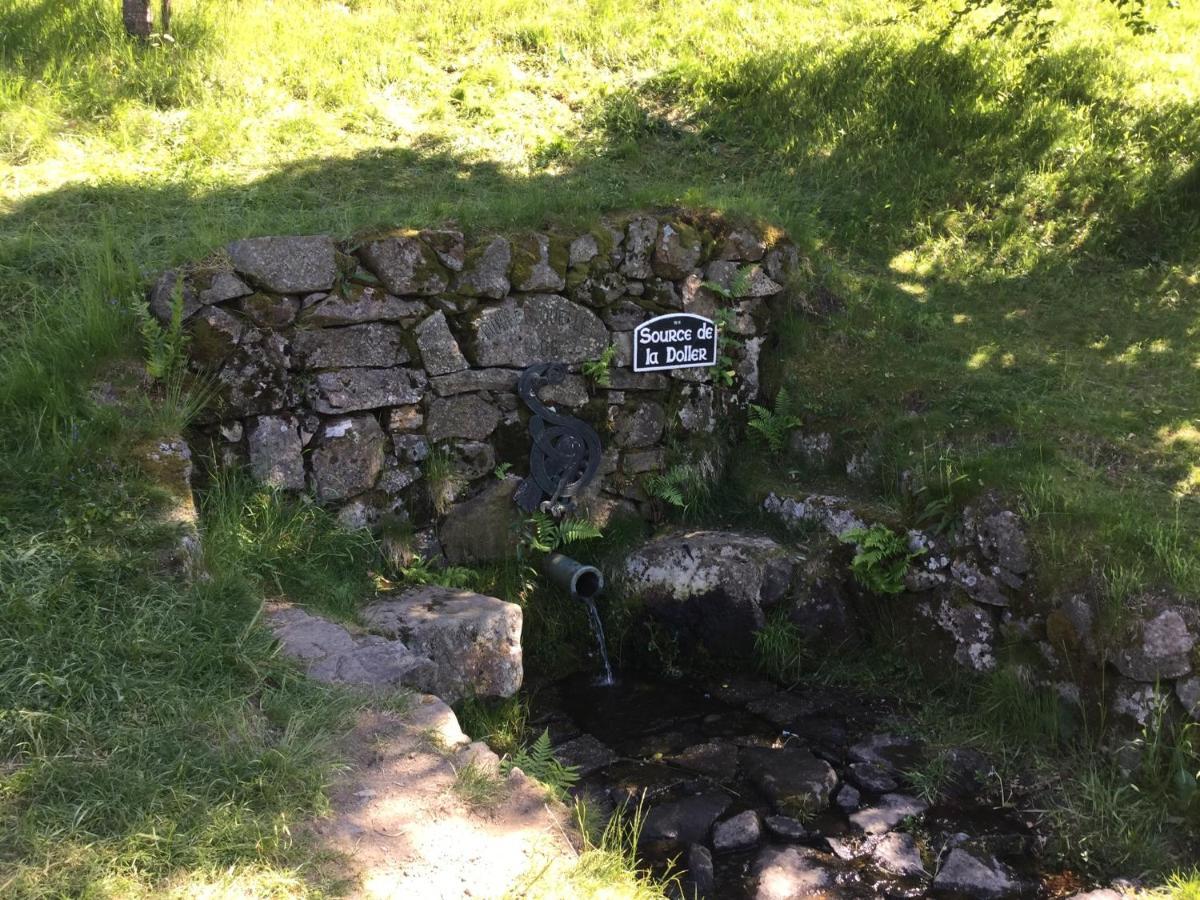 Gite Leonline Sur Les Hauteurs De Masevaux -Au Pied Des Vosges Bagian luar foto